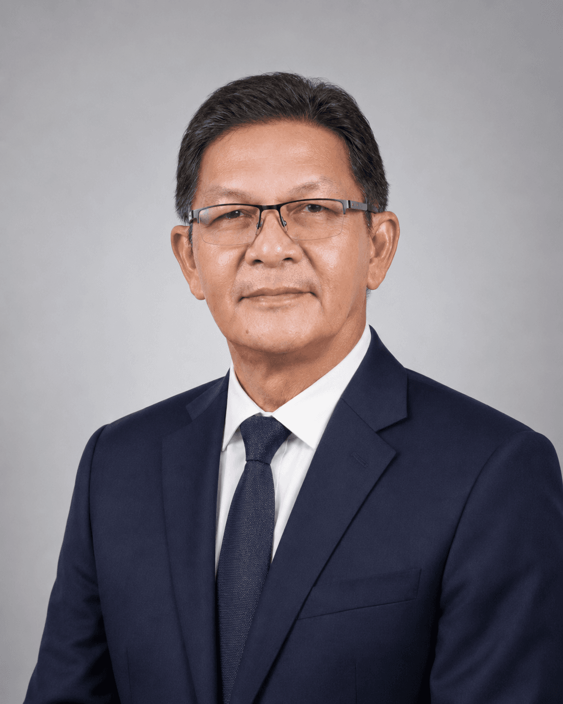 Corporate portrait of Amir Awang Hamad